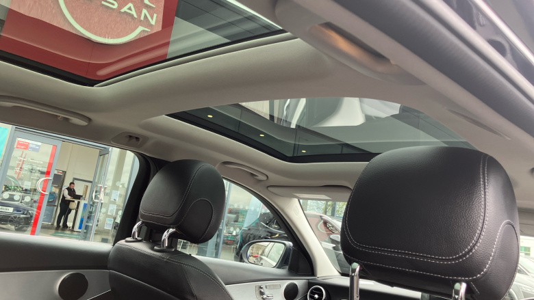 Mercedes-Benz C-Class C200 Sport Premium 5dr 9G-Tronic Petrol Estate